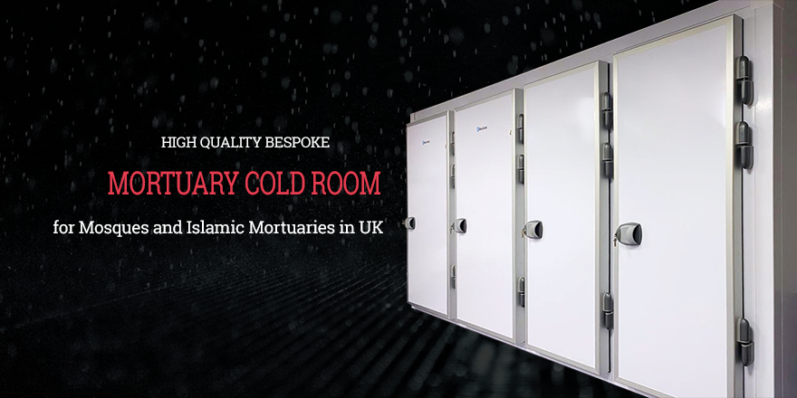 Mortuary Cold Room