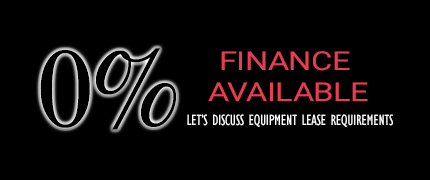 0% Finance Available