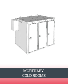 Mortuary Cold Room