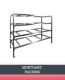 Mortuary Racking