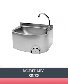Mortuary Sinks