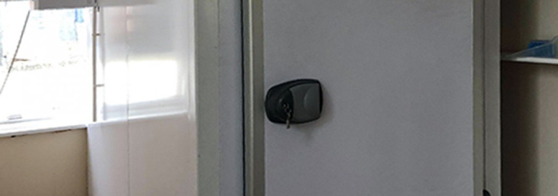 Jamia Mosque 3 Body Mortuary Cold Room Jamia Mosque 3 Body Mortuary Cold Room
