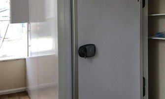 Jamia Mosque 3 Body Mortuary Cold Room