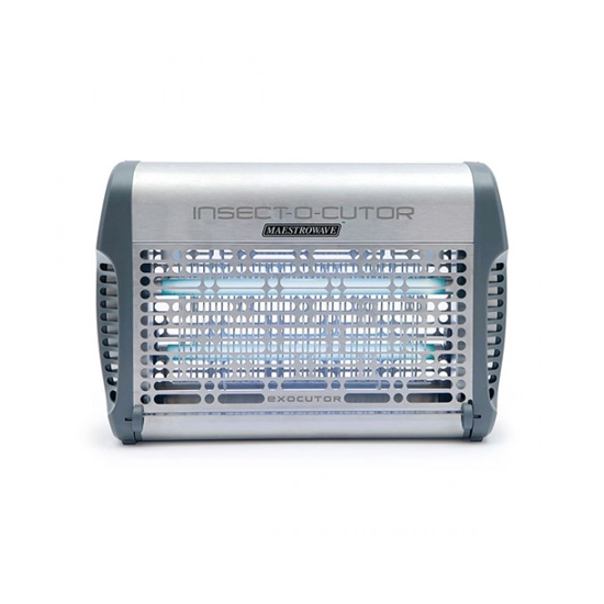 Stainless Steel Commercial Fly Killer