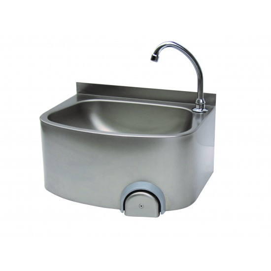 Mortuary Sink Knee Operated Hand Wash Basin