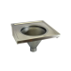 Mortuary Hopper Wall Mounted Sluice Sink