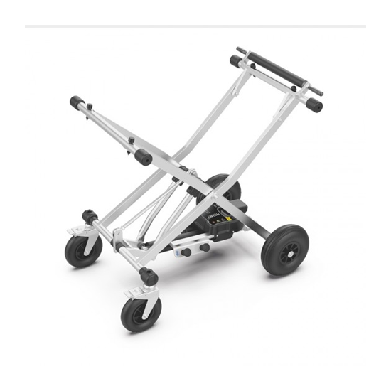 Coffin Lifter Next-Generation Battery Powered Power Jack