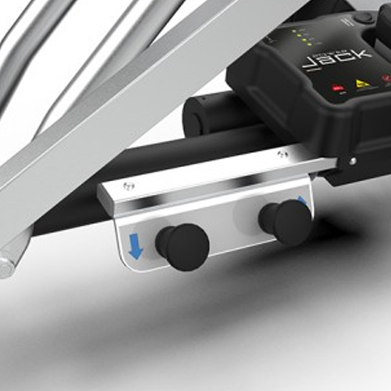 Coffin Lifter Next-Generation Battery Powered Power Jack