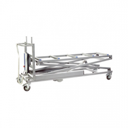 Front Loading Electric Mortuary Trolley Front Loading Electric Mortuary Trolley