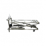 Hydraulic Front Loading Manual Trolley