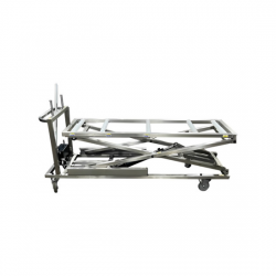 Hydraulic Front Loading Manual Trolley