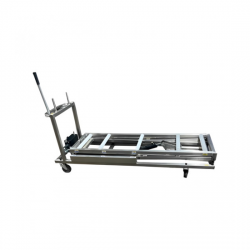 Hydraulic Front Loading Manual Trolley Hydraulic Front Loading Manual Trolley