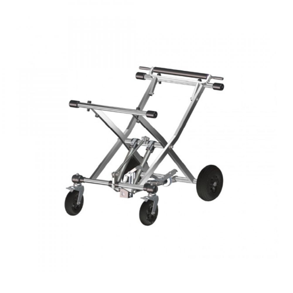 OleoDynamic Manual JACKE Lifting Trolley