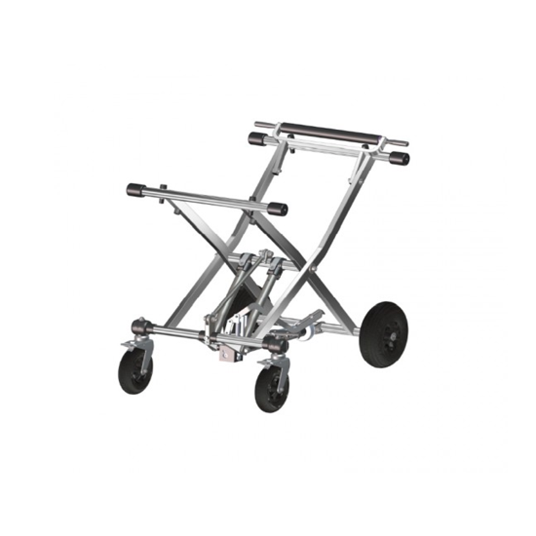 OleoDynamic Manual JACKE Lifting Trolley