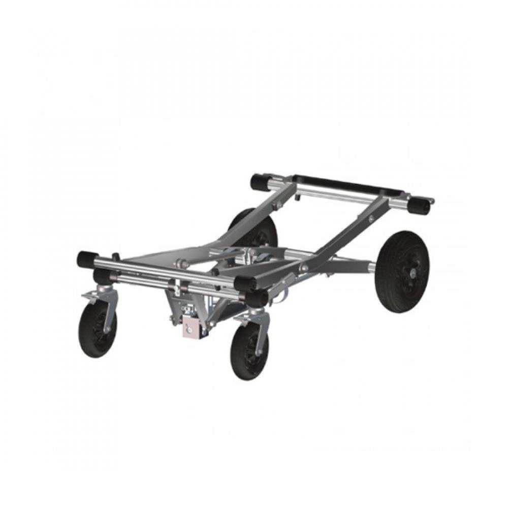 OleoDynamic Manual JACKE Lifting Trolley