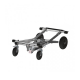 Oleo-Dynamic Manual JACK-E Lifting Trolley
