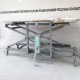 Side Loading Electric Mortuary Trolley